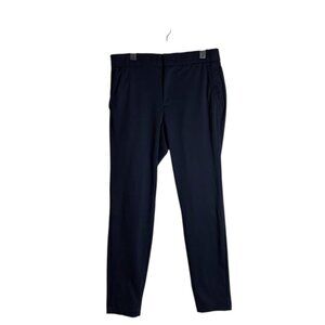 Bonobos Men's Navy Slim Tapered Performance Wear Pant
